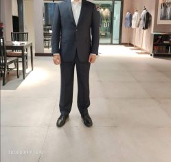 点击看大图 -优山定制西服衬衫大衣(国贸店)