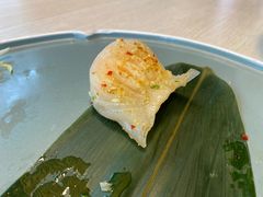 煎虾饺-鹿其林酒家(大学城店)