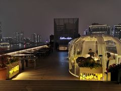 -Kathleen's Waitan 凯圣琳江景西餐厅(外滩店)