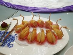 榴莲酥-青岛蓝海大饭店·渔歌舫(李沧店)