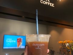 -dotcom coffee古点咖啡(致真大厦店)