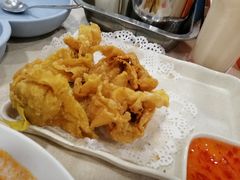 炸云吞-喜莲咖啡