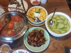 -新白鹿餐厅(嘉兴八佰伴华府店)