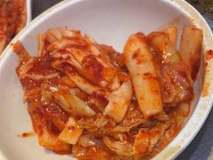 泡菜生菜-喜来稀肉(虹泉路店)