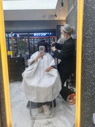 -付军剪艺