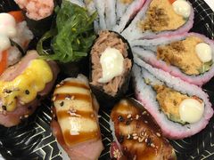 -N多寿司(恒隆店)