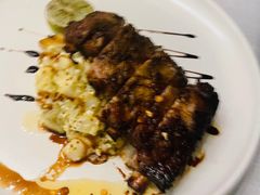 碳烤黑毛猪肋排-Solo(衡山路店)