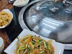 -农家乐大锅台铁锅炖(四流中路店)