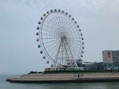 -琴岛之星摩天轮