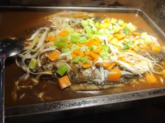 -探鱼·鲜青椒爽麻烤鱼(广州欣荣广场店)