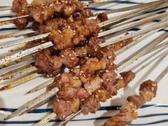 -许哥东北烧烤·铁丳烤串·宫后夹肉(繁花中心店)