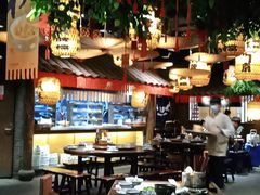 大堂-南京大牌档(人民广场店)