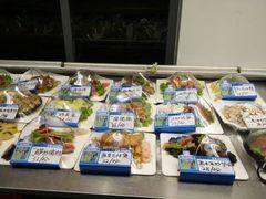 零售区-大京园海鲜烧烤(东城路店)