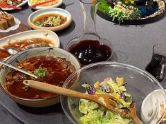 -羲和雅苑•北京烤鸭(平安国际金融中心店)