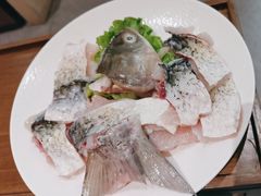 -得意咚瓜·顺德鱼生·冬瓜火锅(深圳首店)