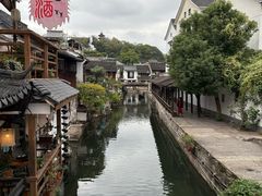 -绍兴书圣故里景区