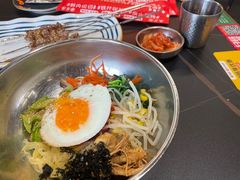 -许哥东北烧烤·铁丳烤串·宫后夹肉(繁花中心店)