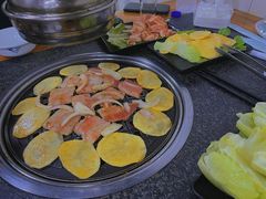 -星火东北碳火烤肉(华大店)