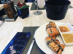 -新发展亚太JW万豪酒店·福苑咖啡厅