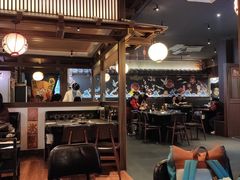 大堂-井上和牛烤肉(大润发店)