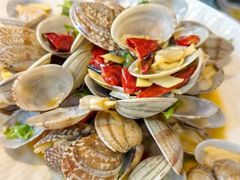 辣炒肥蛤-旺角小渔村(二马路店)