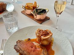 -文华扒房及酒吧(香港文华东方酒店)