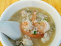 海鲜粥-长平老姿娘夜粥(平东一街店)