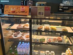 -星巴克(北辰西路店)