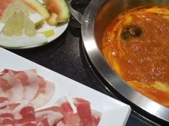 -味蜀吾老火锅(青岛万象城店)
