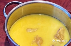 Sea Cucumber and Bird's Nest Soup Base