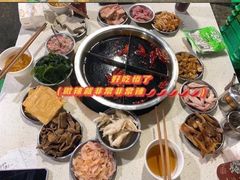 -渝味黄姐火锅(黄泥村店)