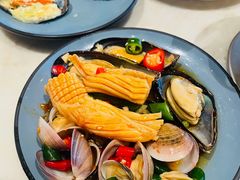 -喜庭海鲜自助(来福士店)