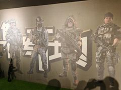 -319集结地真人CS·团建·轰趴馆(城外诚店)