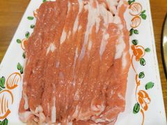 -清真·老门框爆肚涮肉·中华老字号(丰管路店)