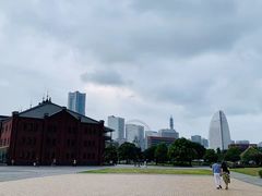 -横滨红砖仓库1号馆