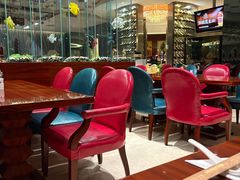 -花园咖啡厅(厦门美丽华大酒店)