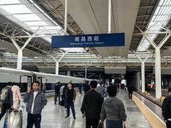 -南昌西站