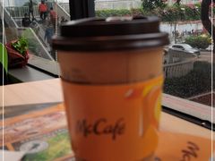 -麦当劳(伟城广场店)