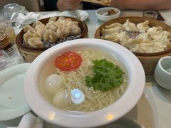 -韩记海鲜饺子旗舰店(红海新区店)