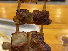 -京朋串屋·烧烤(望京西路总店)