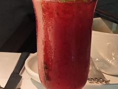 复合莓果茶-月芽·自由餐厅·西溪湿地餐厅
