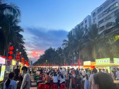 -海大南门夜市(海富街店)