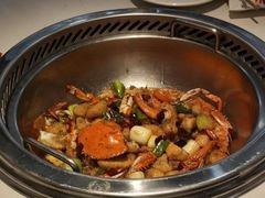 -七欣天香辣蟹火锅(万达广场店)