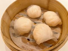 原汁鲜虾饺-利苑酒家(合景国际金融广场店)