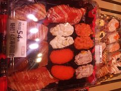 -争鲜回转寿司(朝北大悦城店)