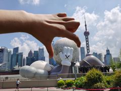 -北外滩滨江绿地