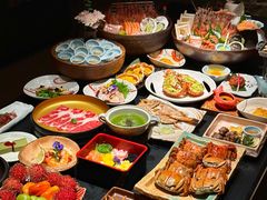 -花潮料理艺食馆(SM新生活广场店)