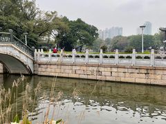 -荔湾湖公园