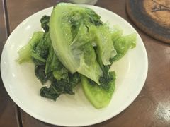 烫生菜-斯丹姜母鸭·古法干香(涂门街总店)
