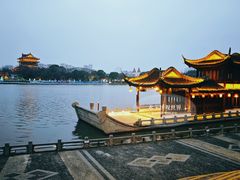 -凤城河风景区